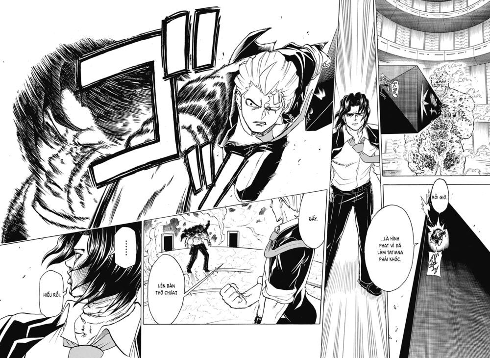 Undead Unluck Chapter 34 - Trang 2