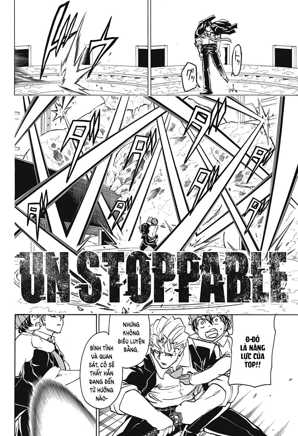 Undead Unluck Chapter 34 - Trang 2