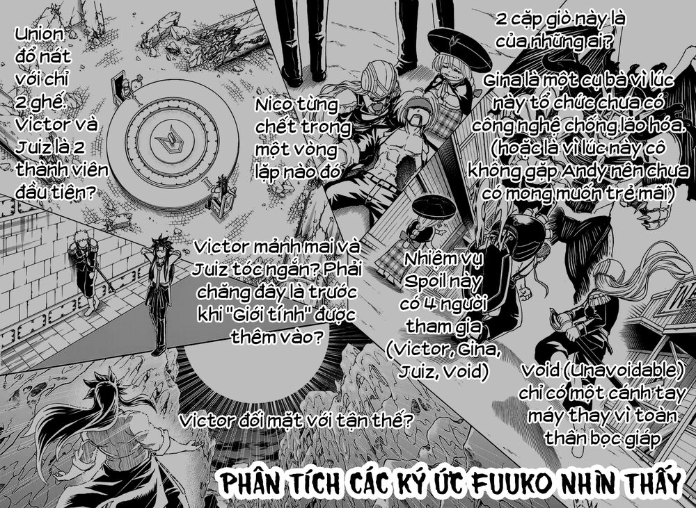 Undead Unluck Chapter 35 - Trang 2