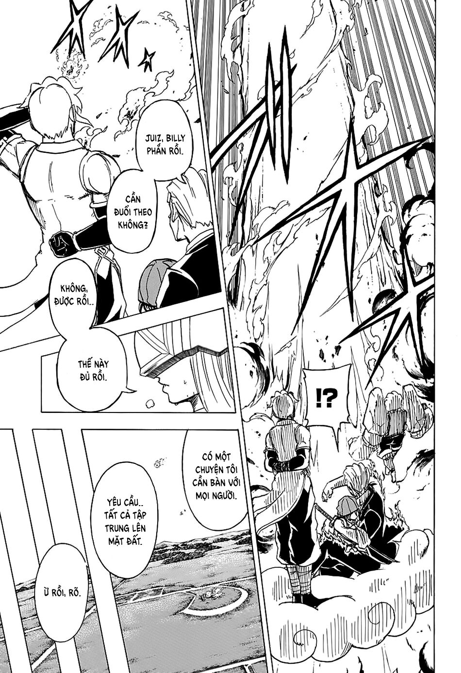 Undead Unluck Chapter 35 - Trang 2