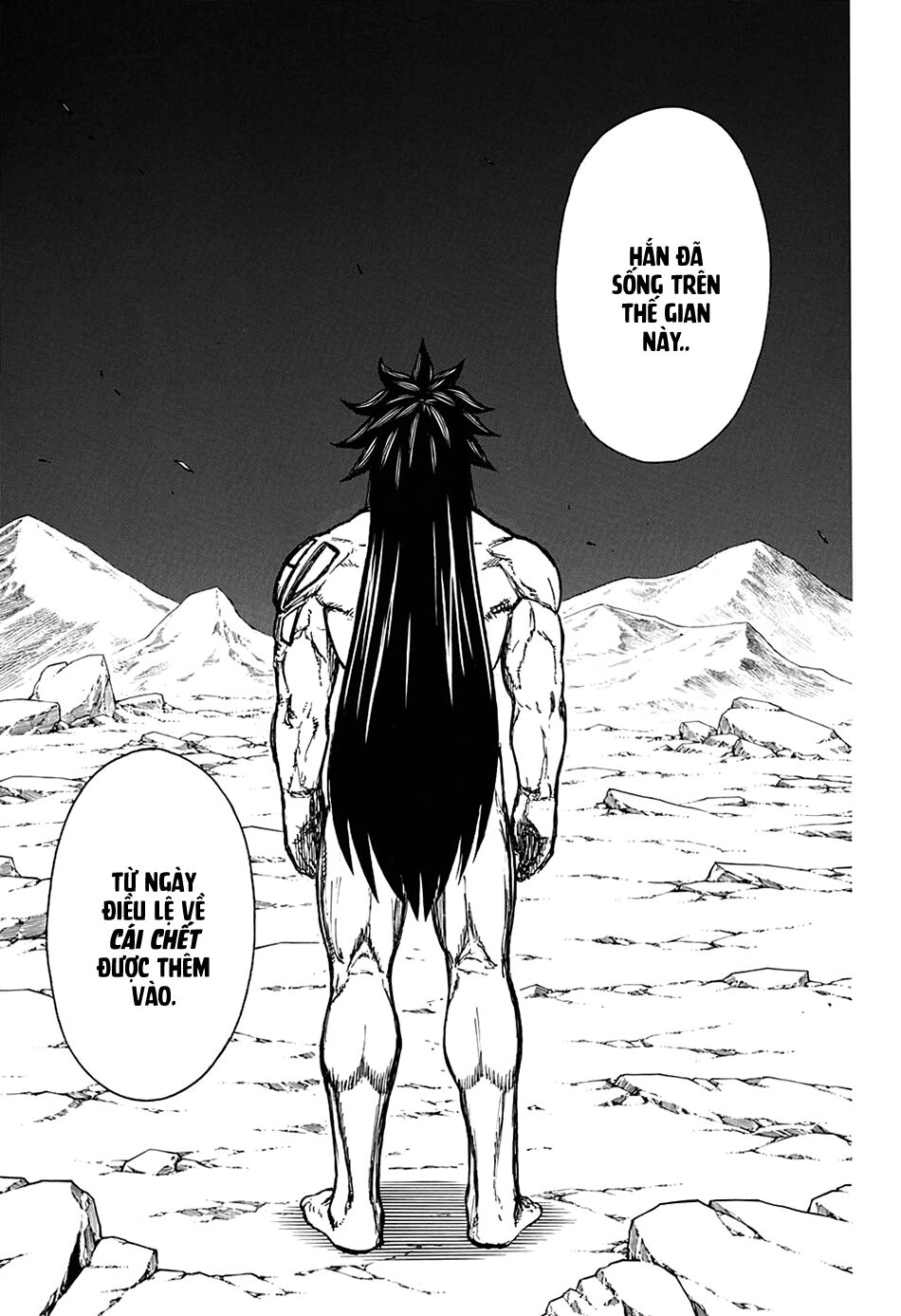 Undead Unluck Chapter 36 - Trang 2