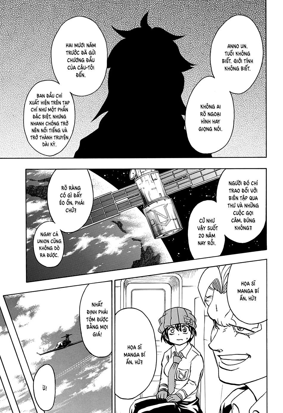 Undead Unluck Chapter 38 - Trang 2