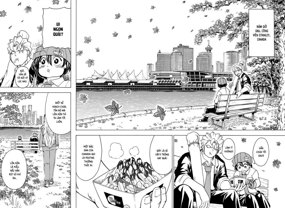 Undead Unluck Chapter 38 - Trang 2