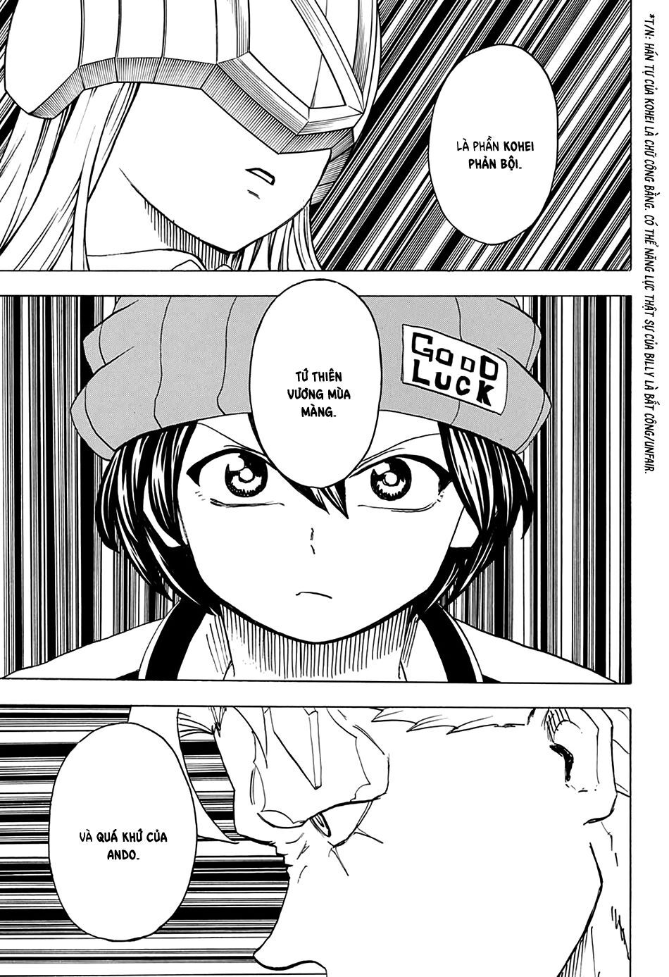 Undead Unluck Chapter 38 - Trang 2