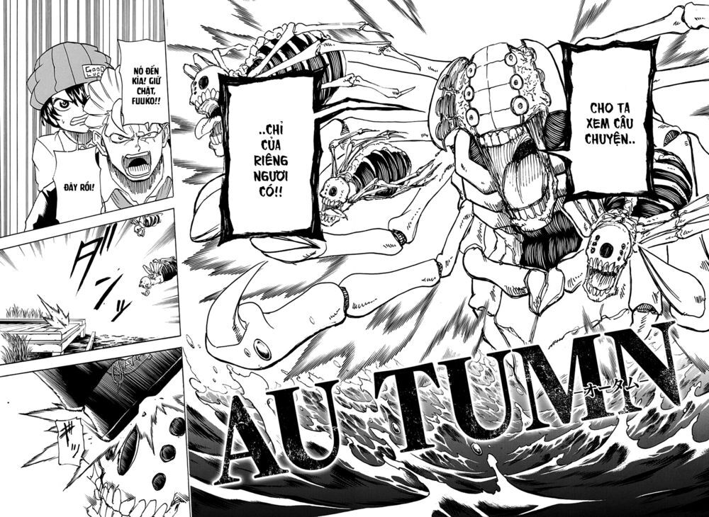 Undead Unluck Chapter 39 - Trang 2