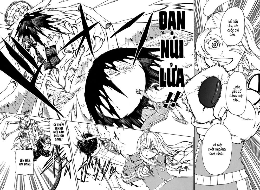 Undead Unluck Chapter 39 - Trang 2