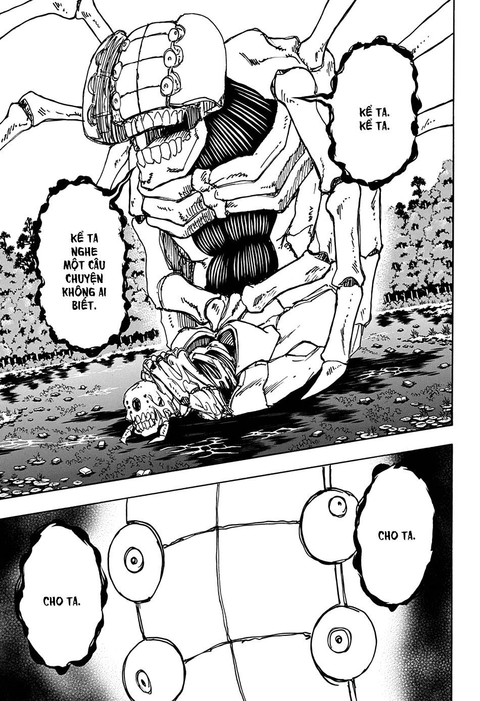 Undead Unluck Chapter 39 - Trang 2