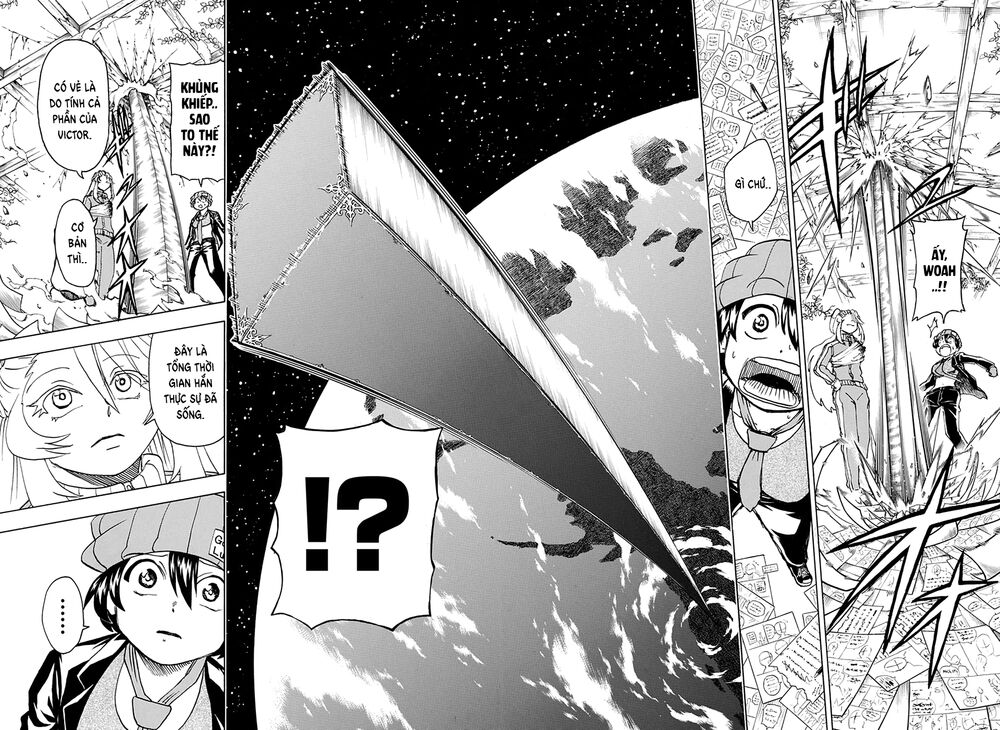 Undead Unluck Chapter 40 - Trang 2