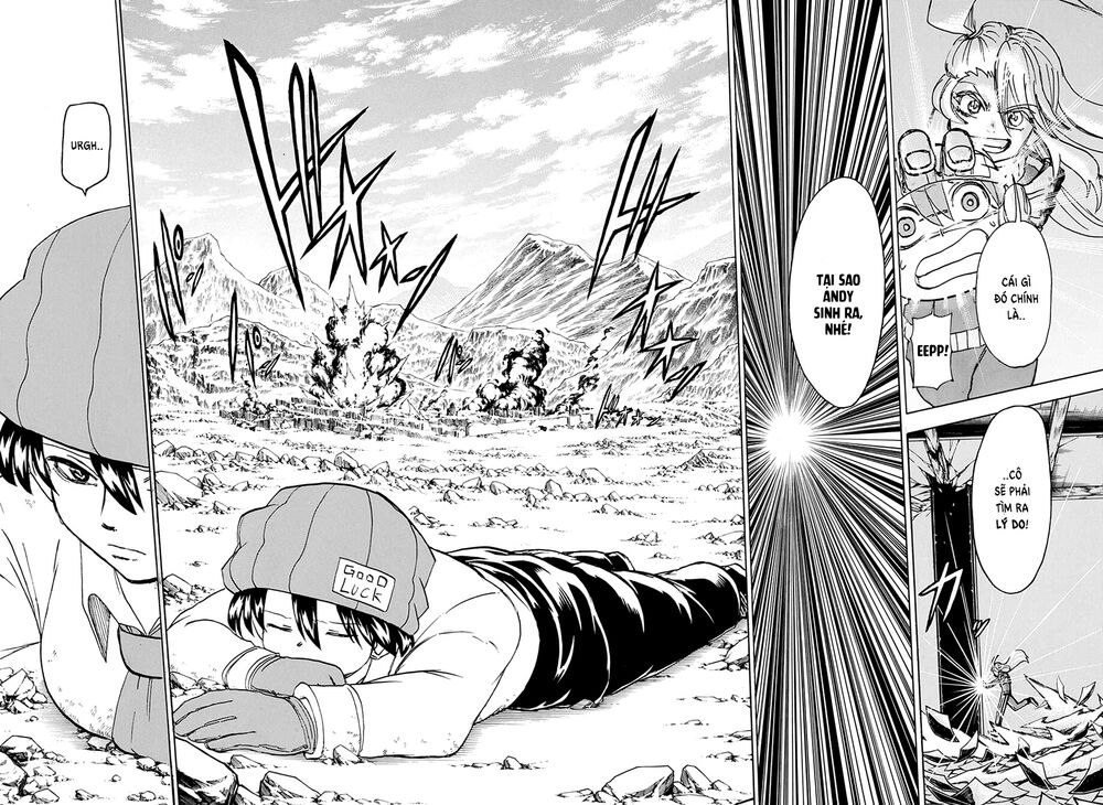 Undead Unluck Chapter 40 - Trang 2