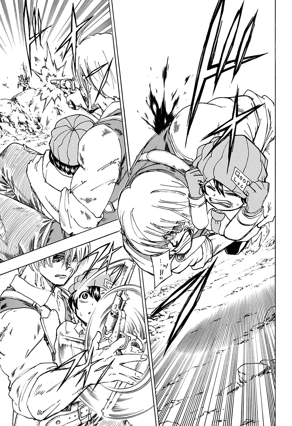 Undead Unluck Chapter 40 - Trang 2