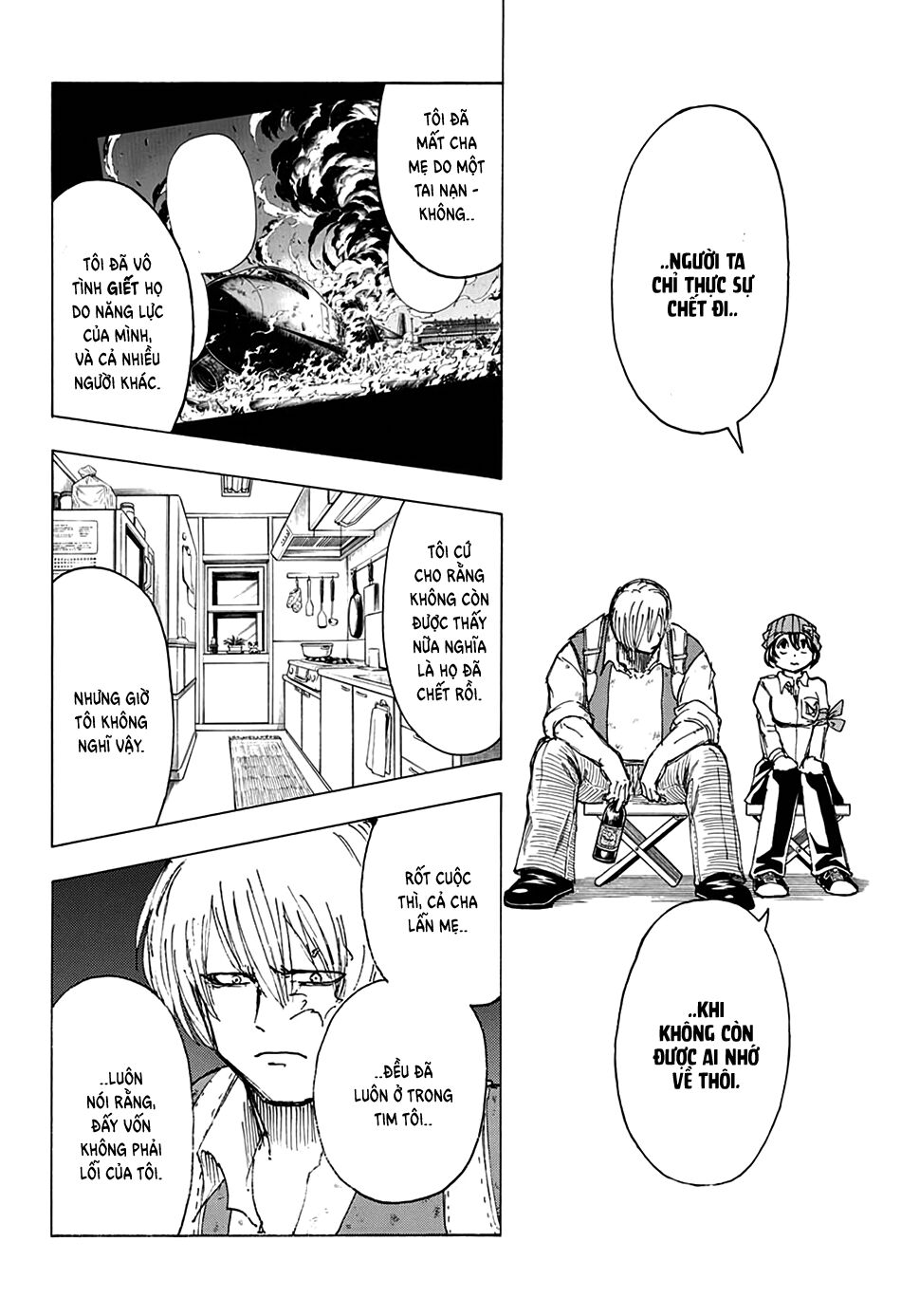 Undead Unluck Chapter 42 - Trang 2