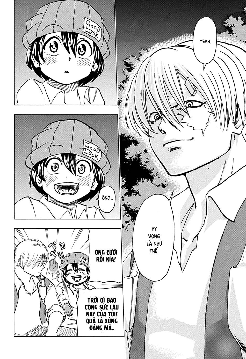 Undead Unluck Chapter 42 - Trang 2