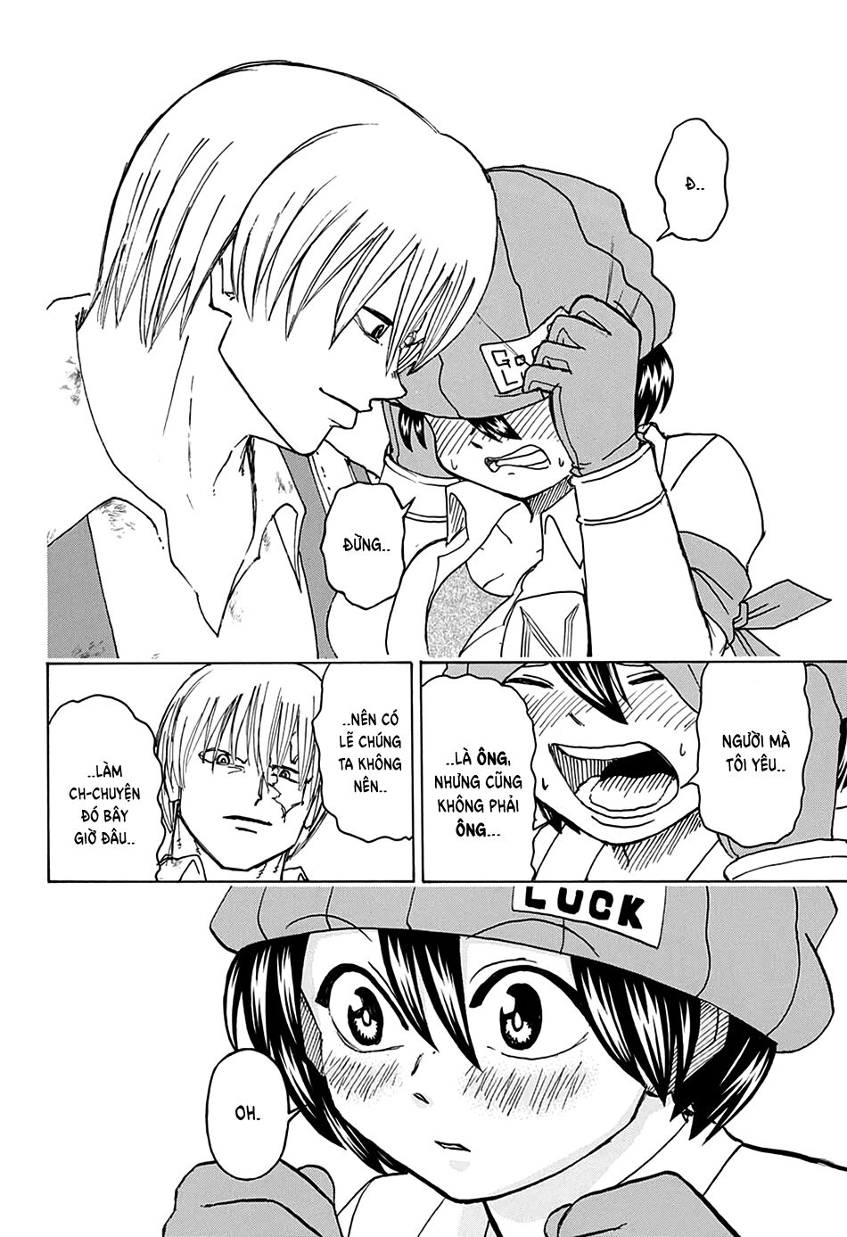 Undead Unluck Chapter 42 - Trang 2