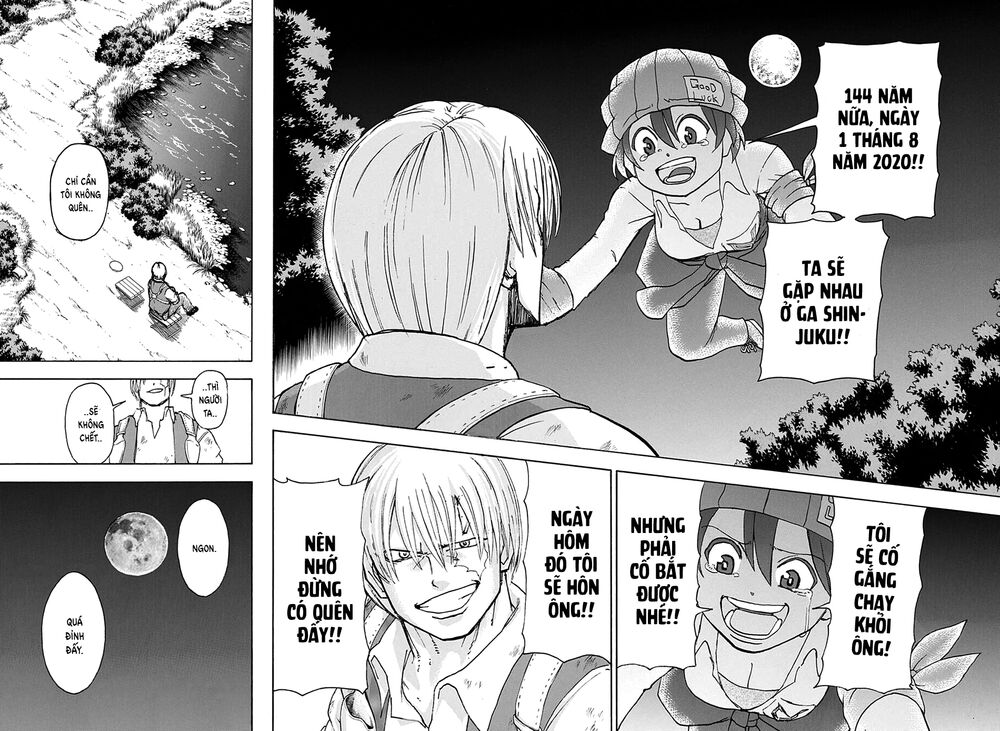 Undead Unluck Chapter 42 - Trang 2