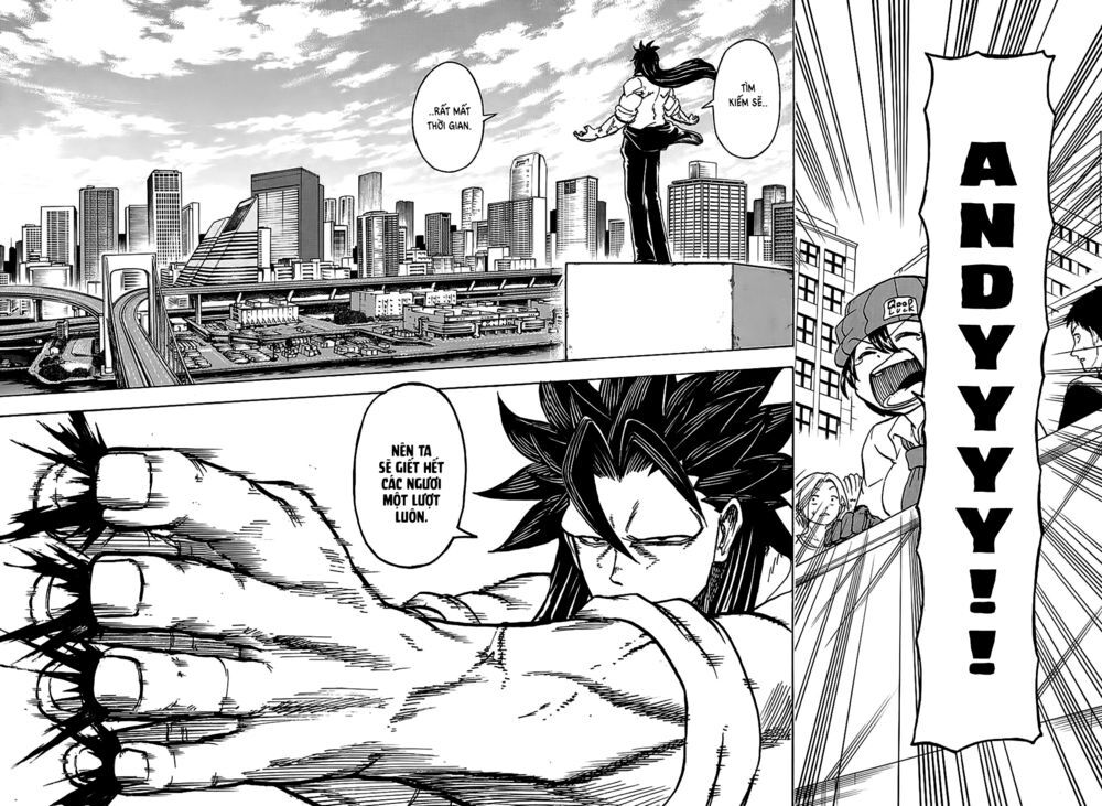 Undead Unluck Chapter 43 - Trang 2