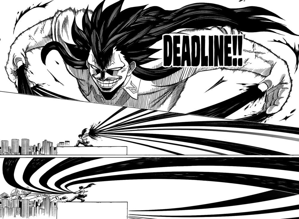 Undead Unluck Chapter 43 - Trang 2