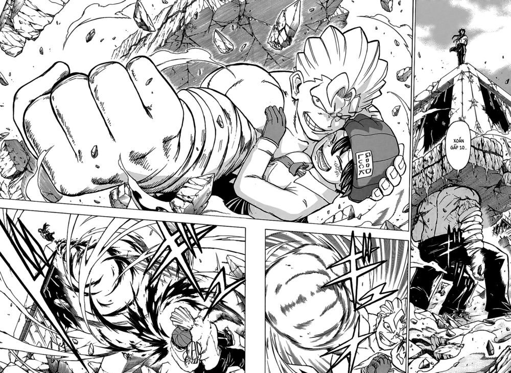 Undead Unluck Chapter 43 - Trang 2