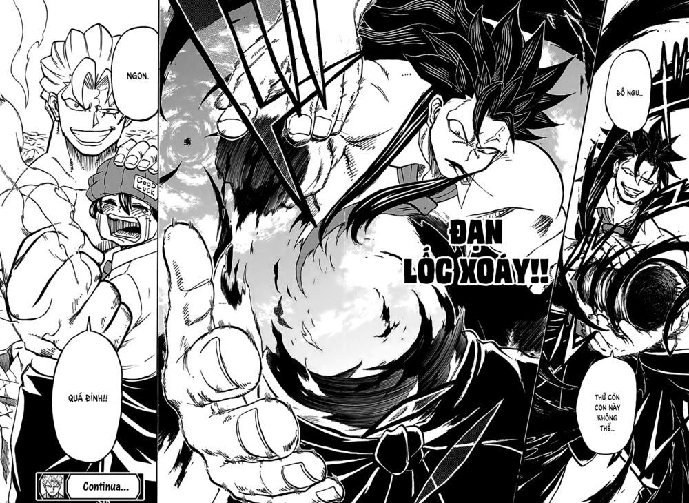 Undead Unluck Chapter 43 - Trang 2