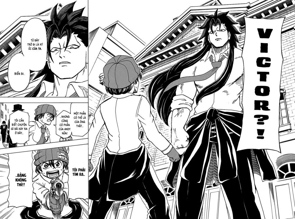 Undead Unluck Chapter 43 - Trang 2