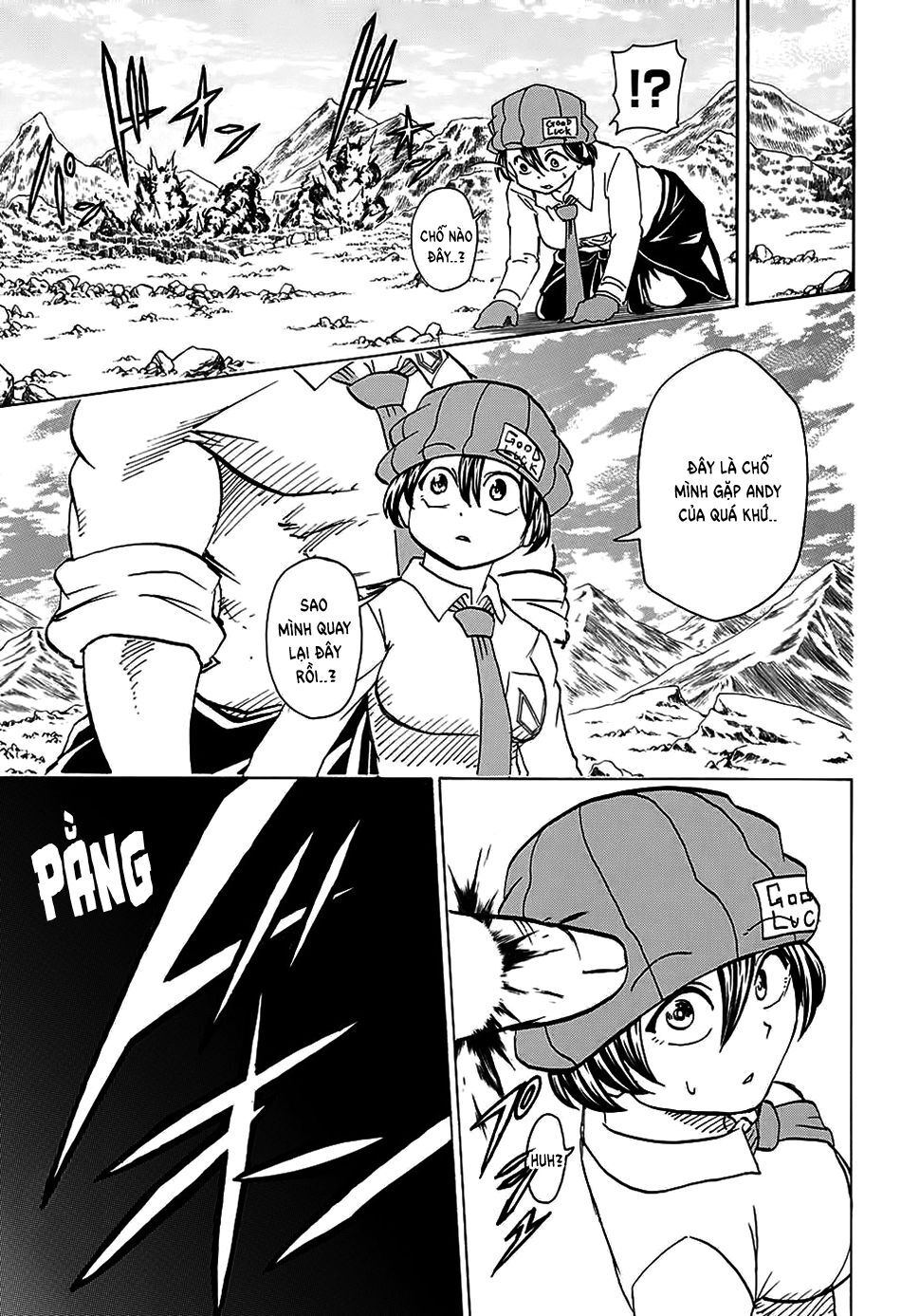 Undead Unluck Chapter 43 - Trang 2