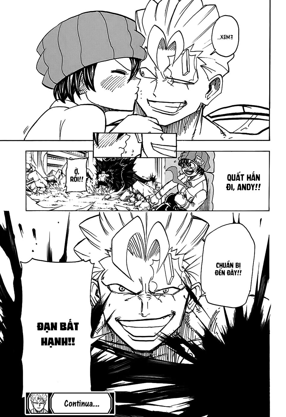 Undead Unluck Chapter 44 - Trang 2