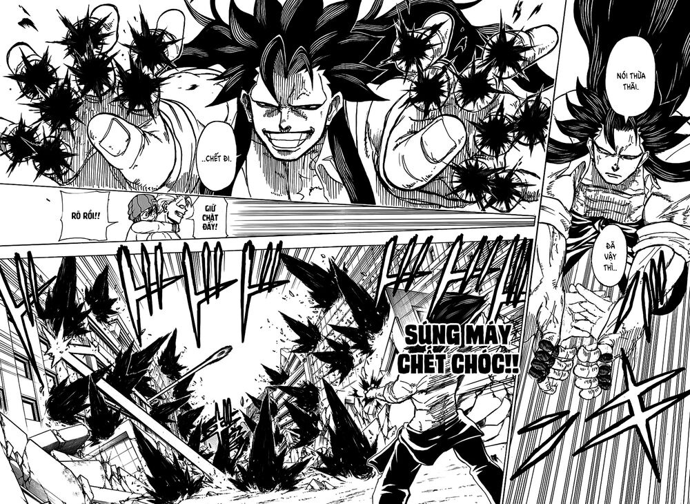 Undead Unluck Chapter 44 - Trang 2