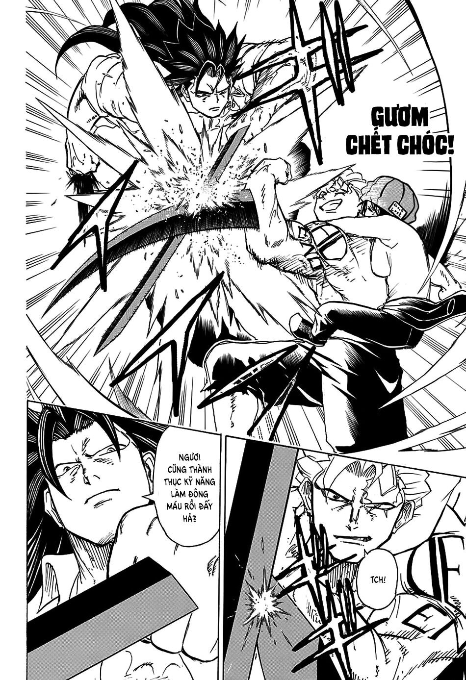 Undead Unluck Chapter 44 - Trang 2