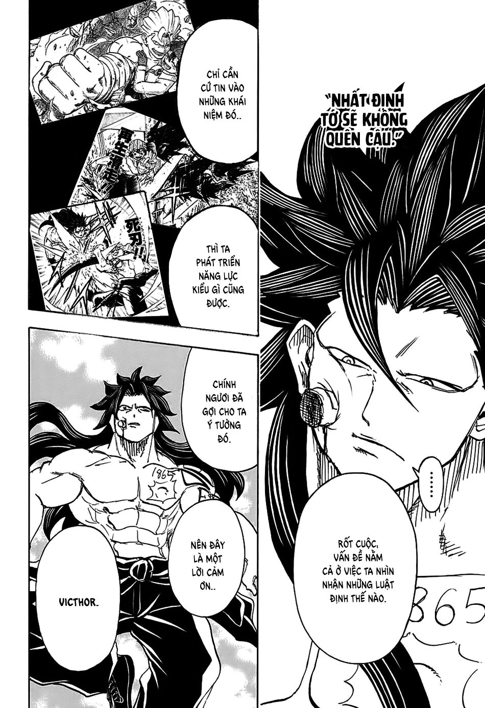 Undead Unluck Chapter 45 - Trang 2