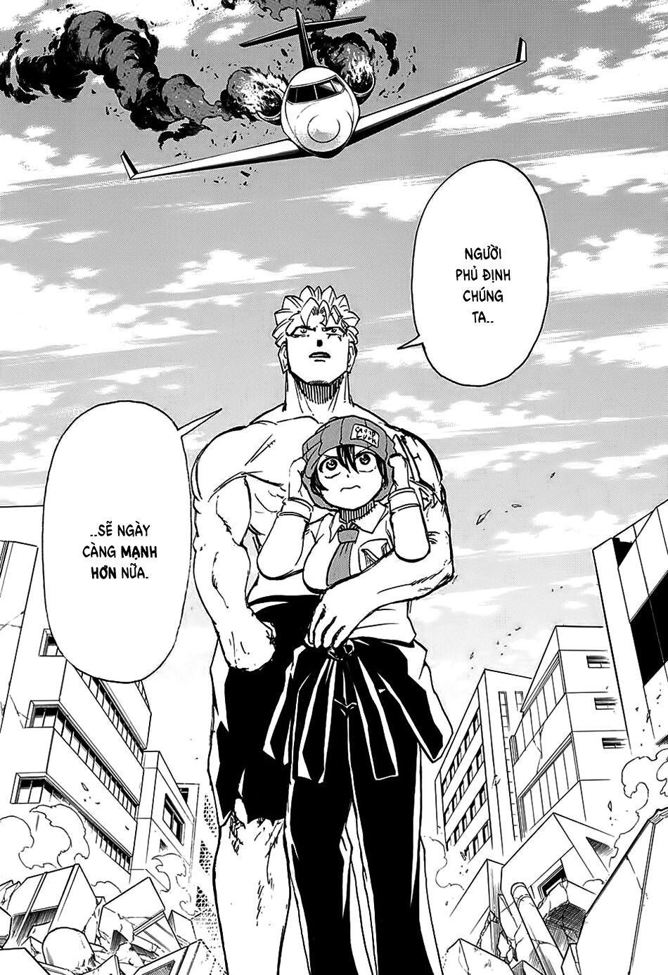 Undead Unluck Chapter 45 - Trang 2