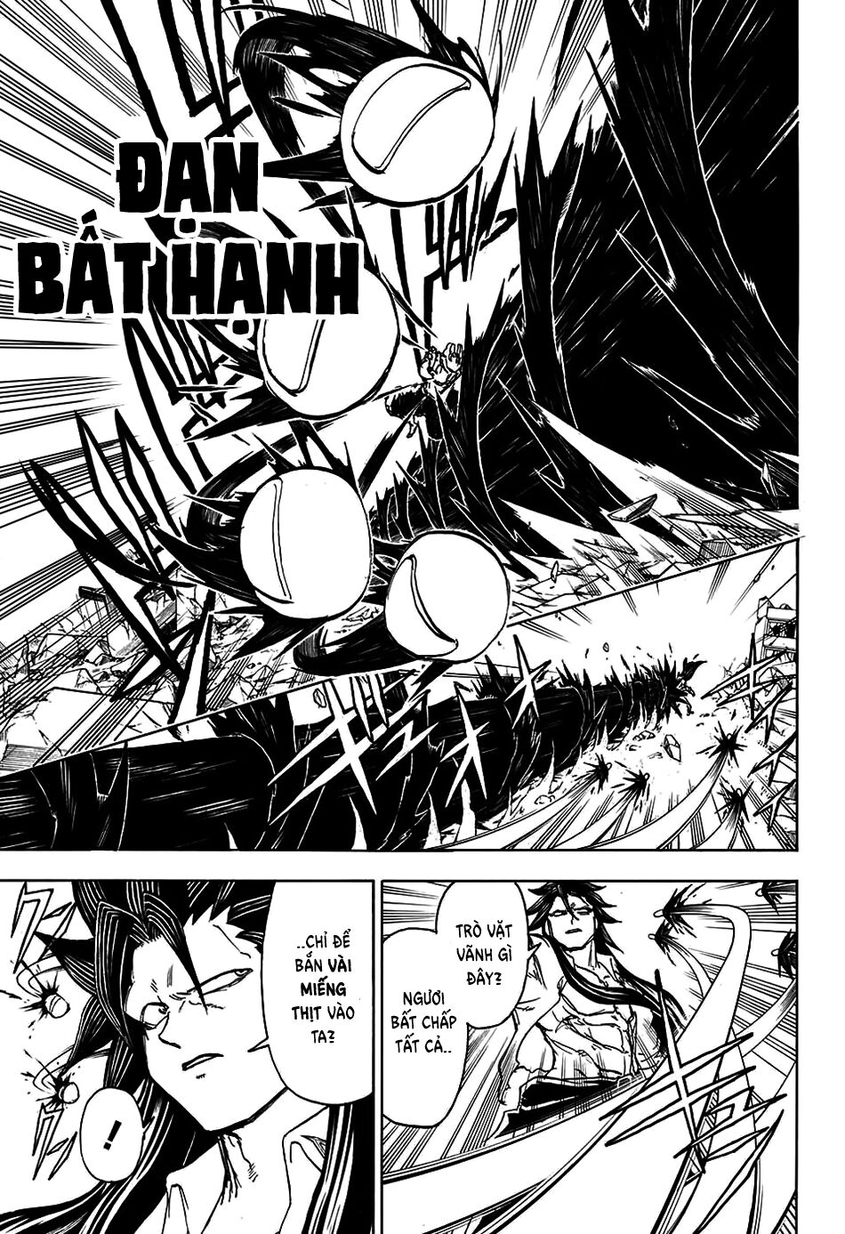 Undead Unluck Chapter 45 - Trang 2