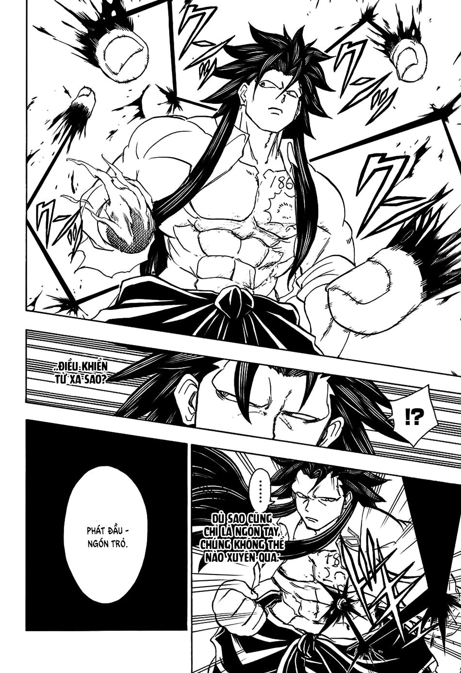 Undead Unluck Chapter 45 - Trang 2