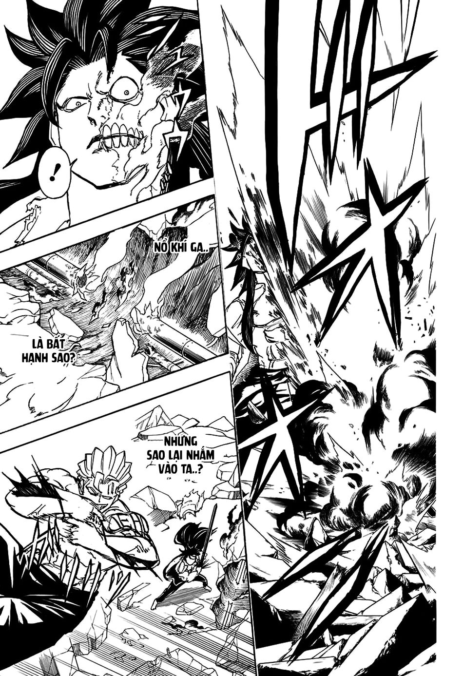 Undead Unluck Chapter 45 - Trang 2