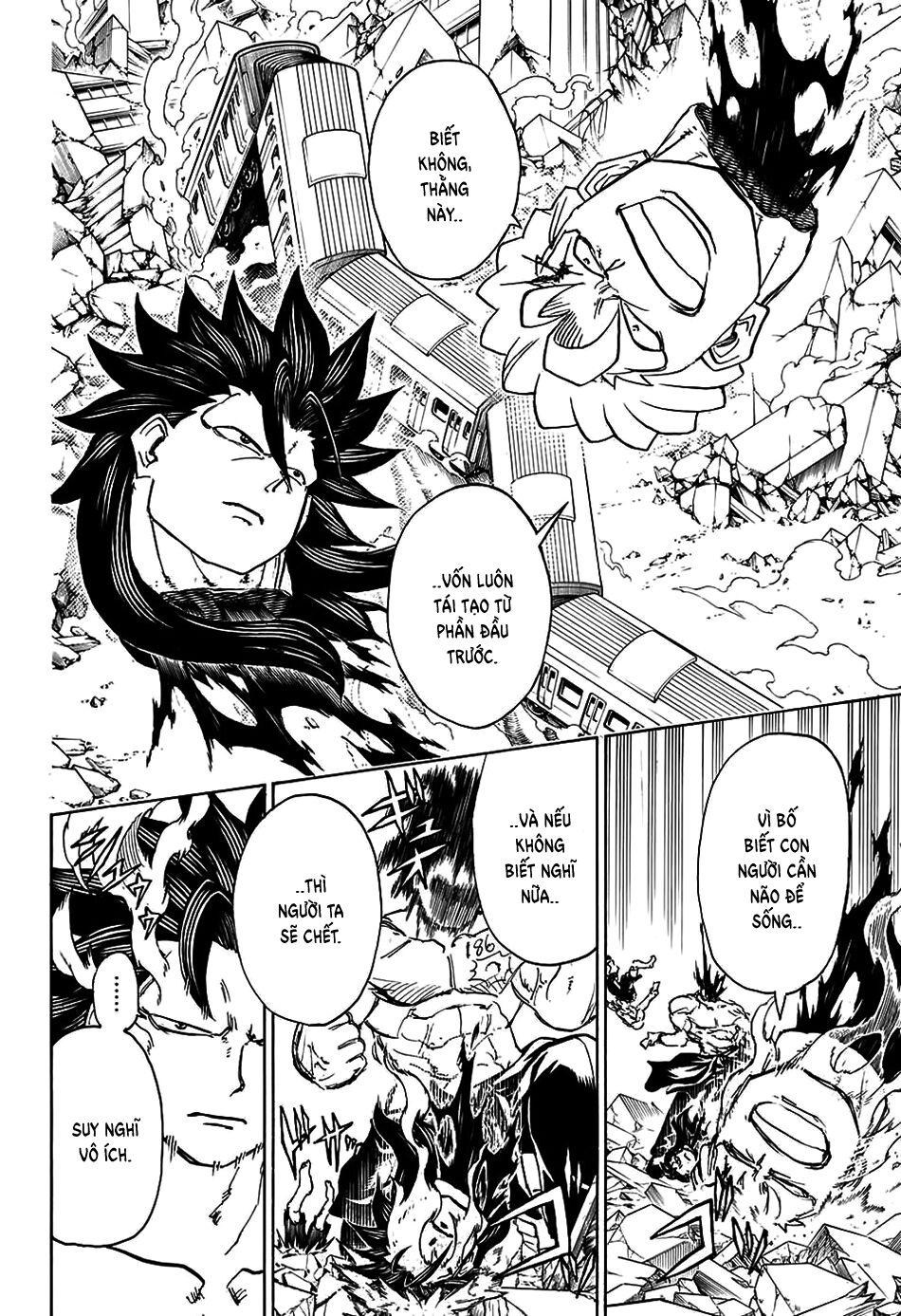 Undead Unluck Chapter 45 - Trang 2