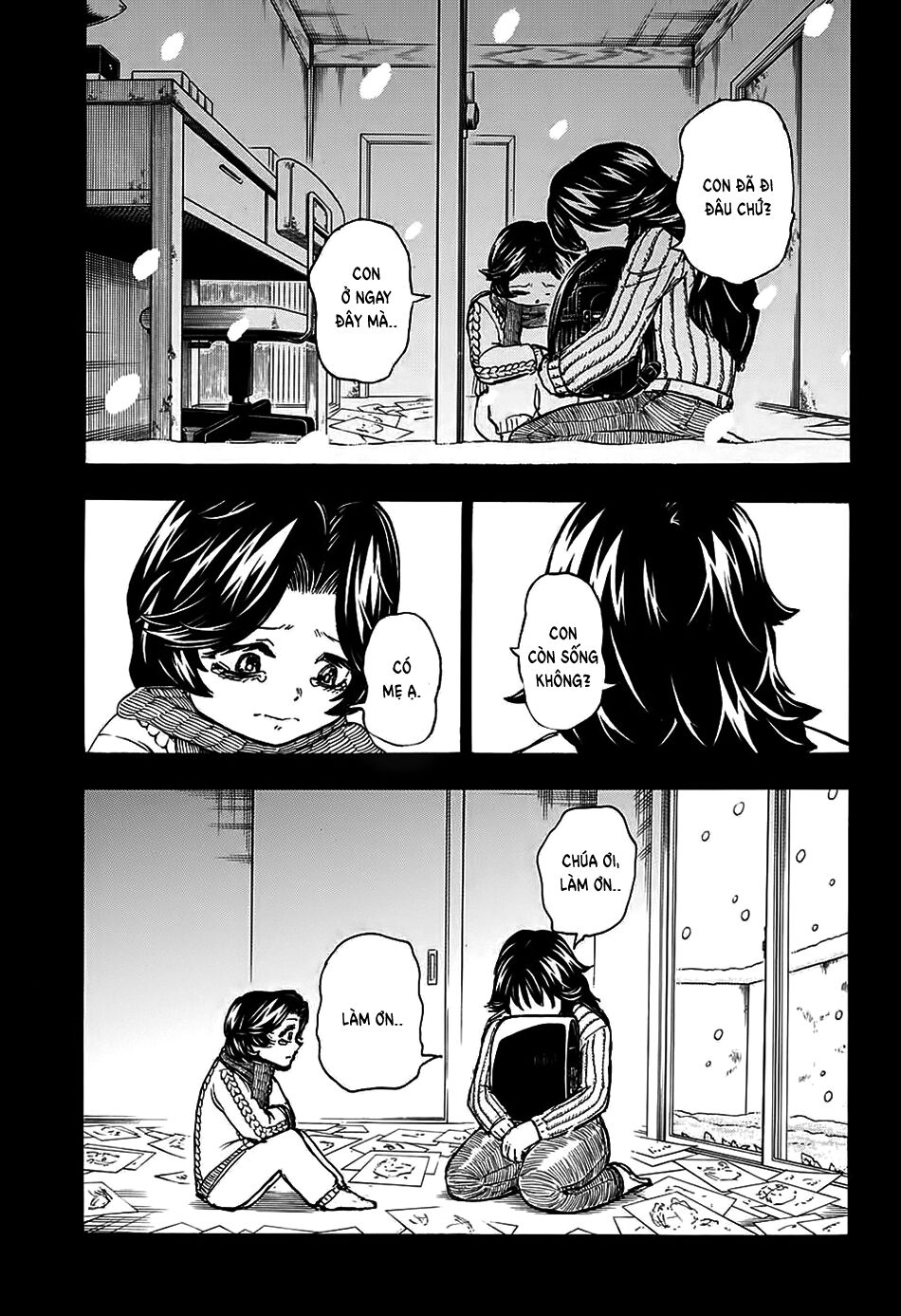 Undead Unluck Chapter 47 - Trang 2