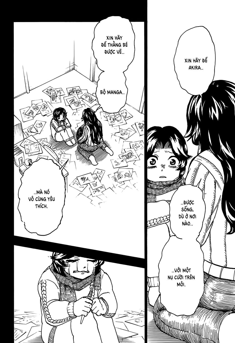 Undead Unluck Chapter 47 - Trang 2