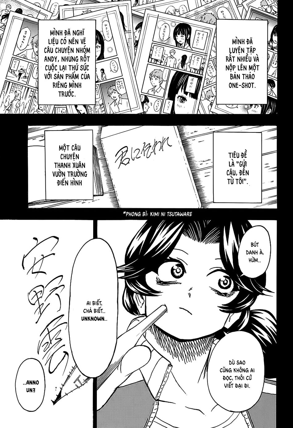 Undead Unluck Chapter 47 - Trang 2