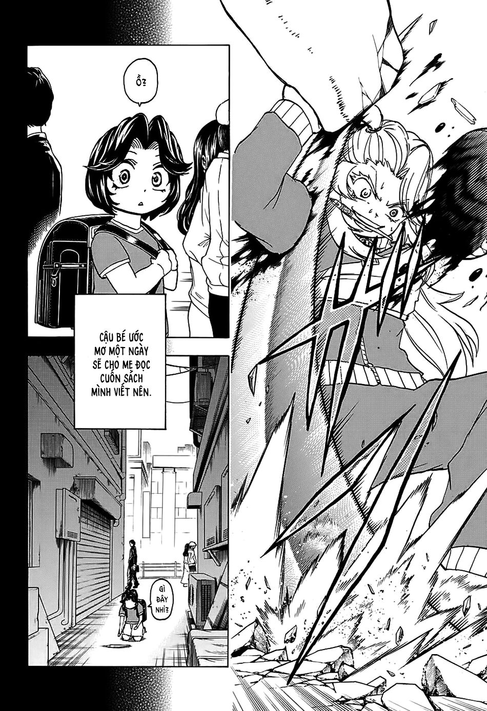 Undead Unluck Chapter 47 - Trang 2