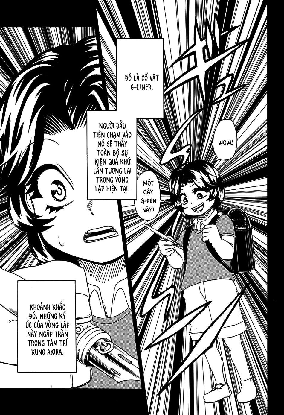 Undead Unluck Chapter 47 - Trang 2