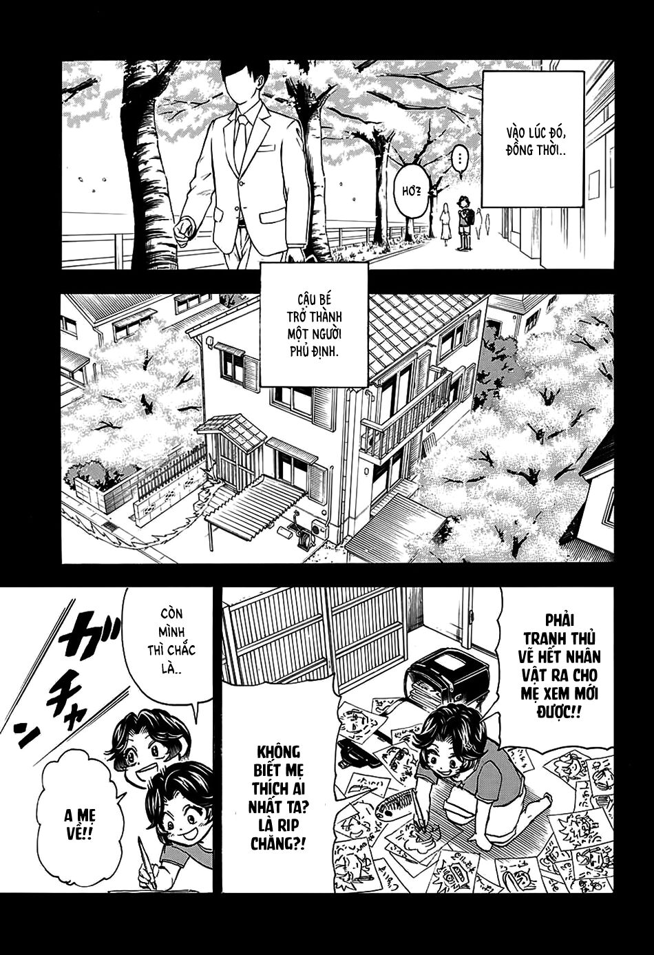 Undead Unluck Chapter 47 - Trang 2