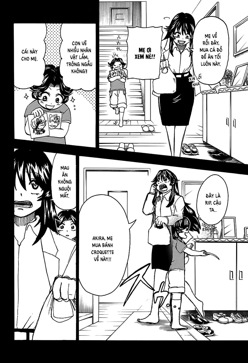 Undead Unluck Chapter 47 - Trang 2