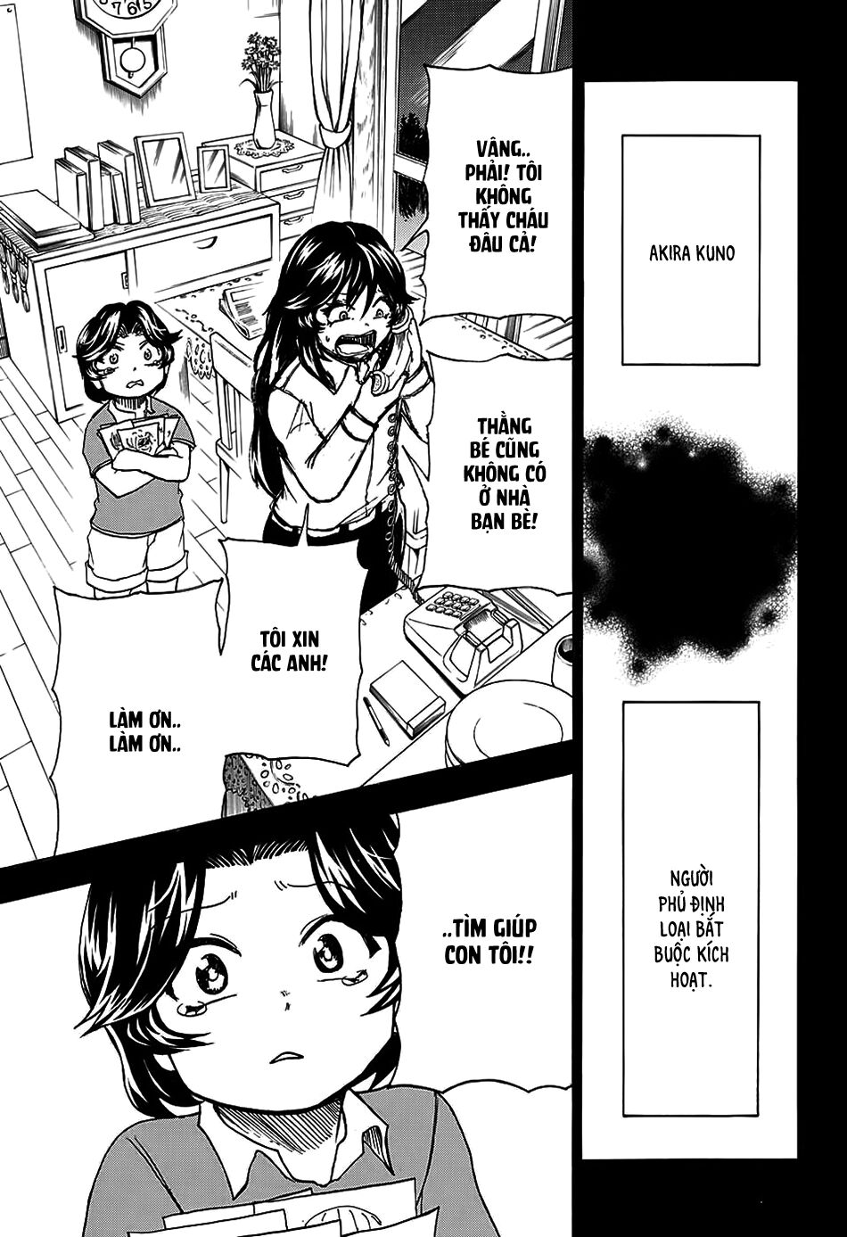 Undead Unluck Chapter 47 - Trang 2