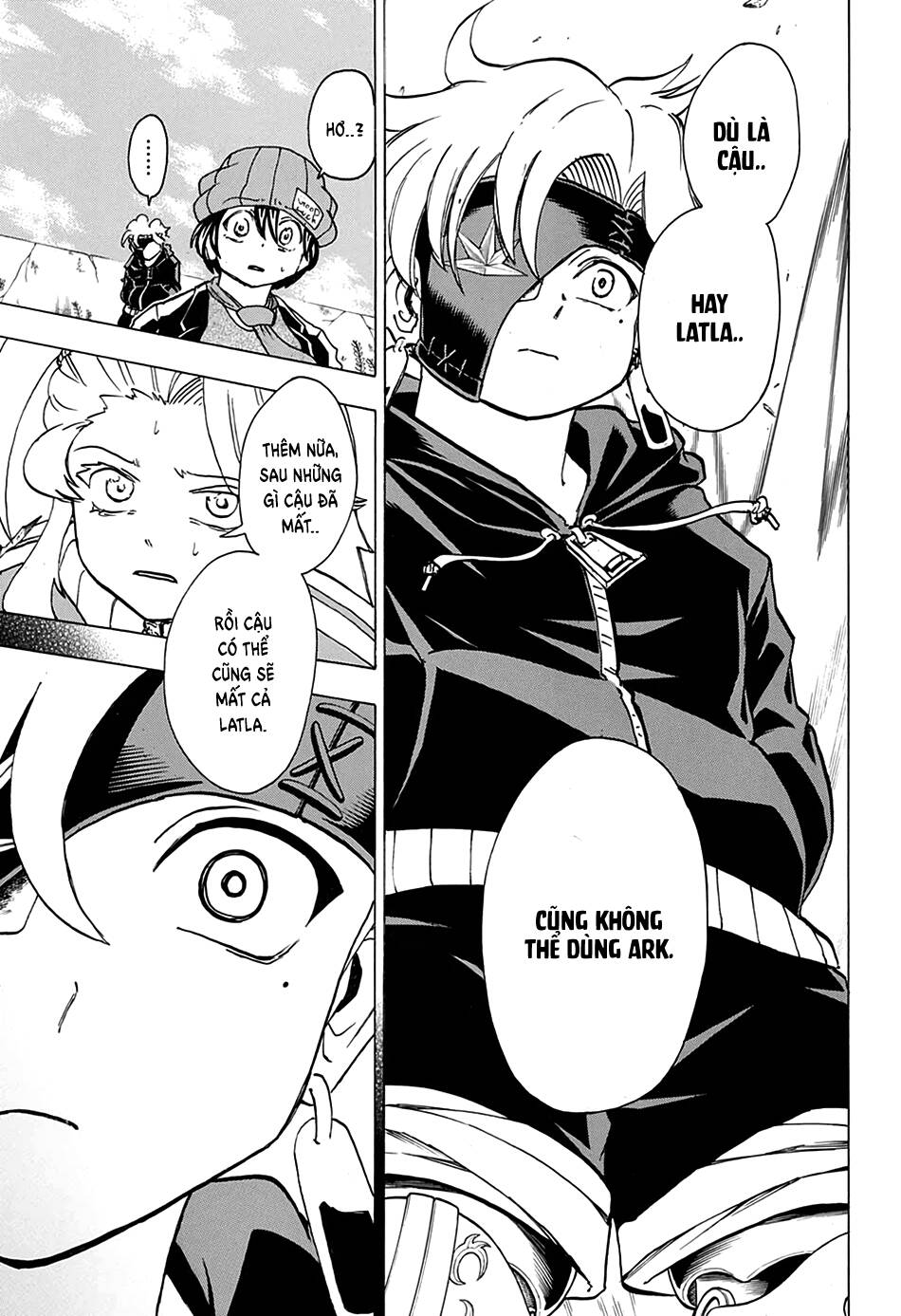 Undead Unluck Chapter 49 - Trang 2