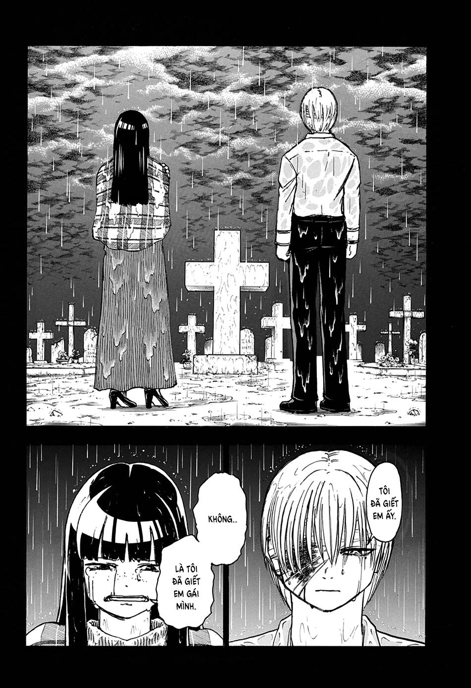 Undead Unluck Chapter 49 - Trang 2