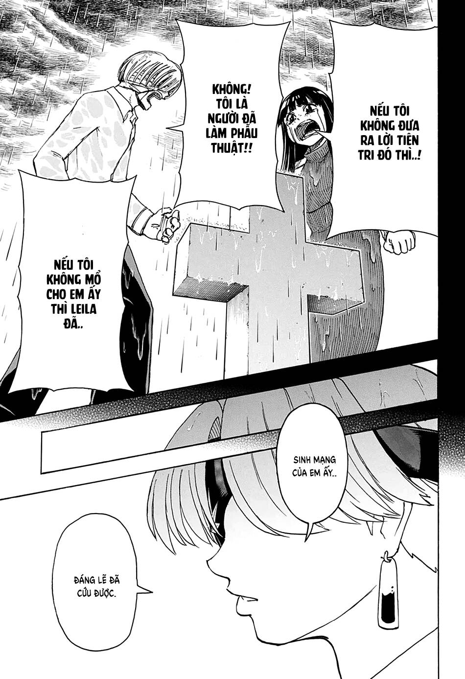 Undead Unluck Chapter 49 - Trang 2