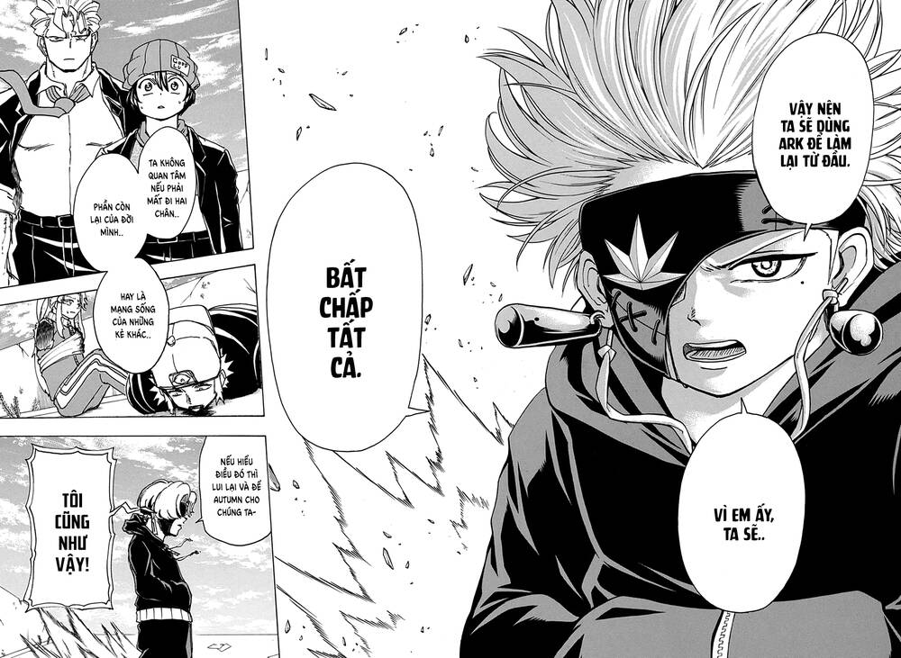 Undead Unluck Chapter 49 - Trang 2