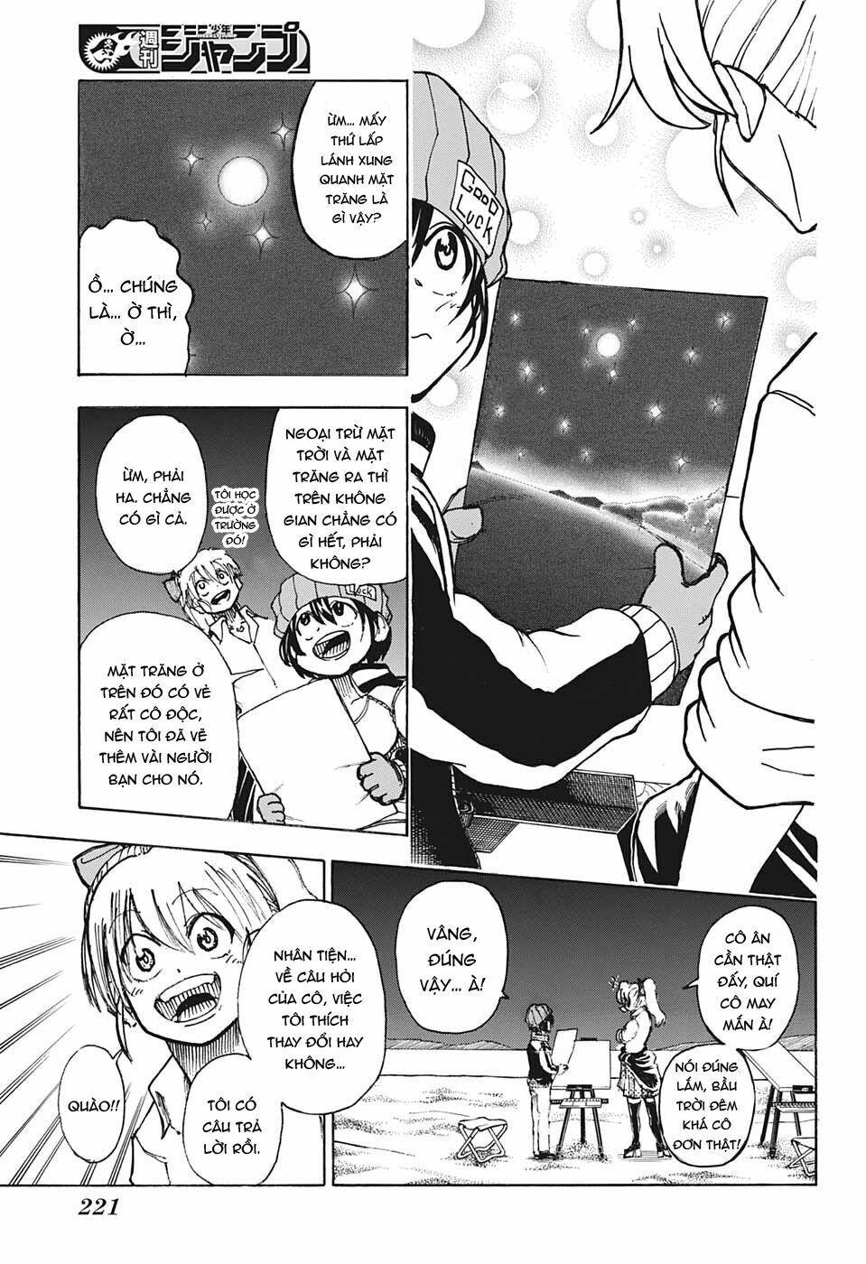 Undead Unluck Chapter 5 - Trang 2