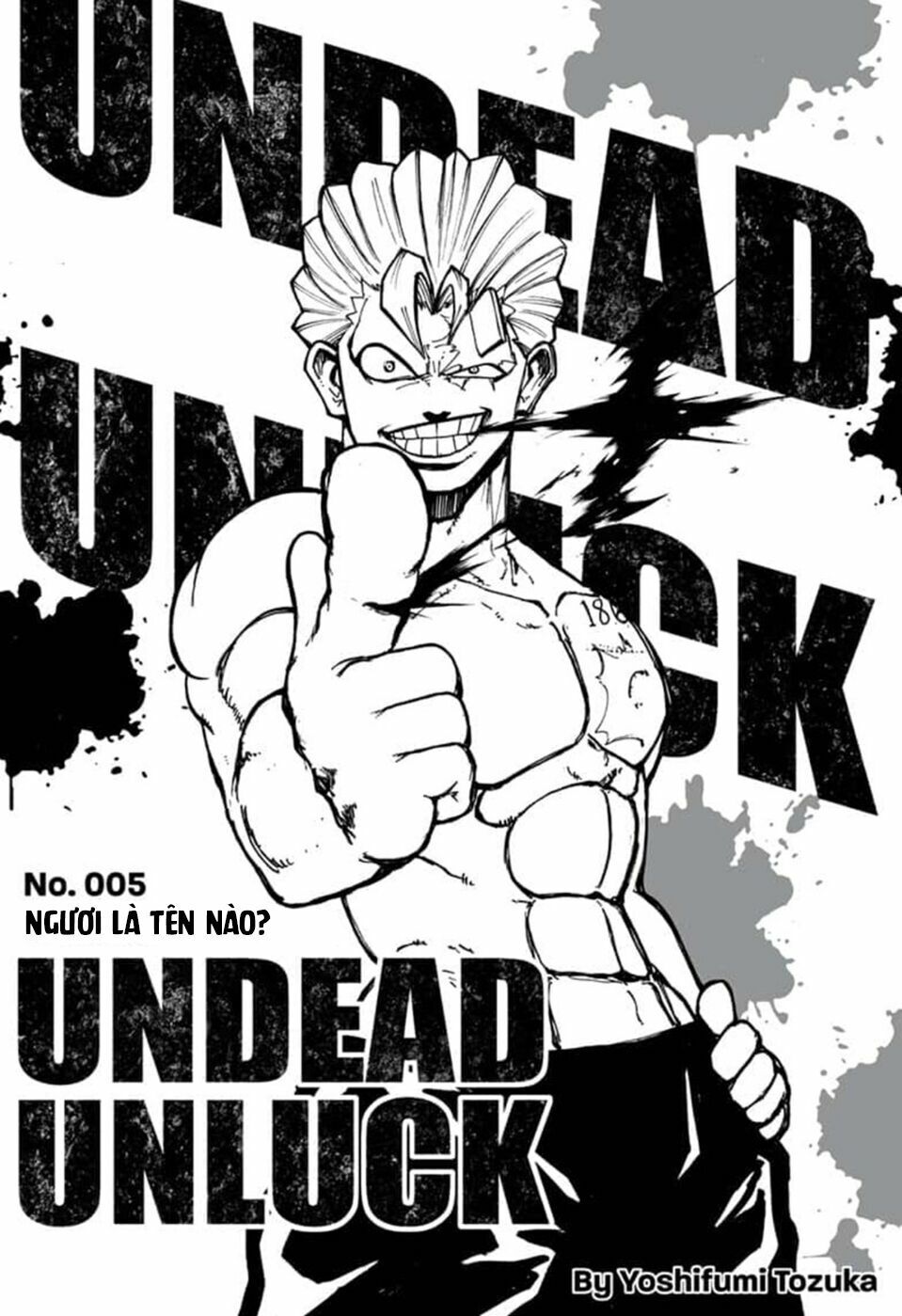 Undead Unluck Chapter 5 - Trang 2