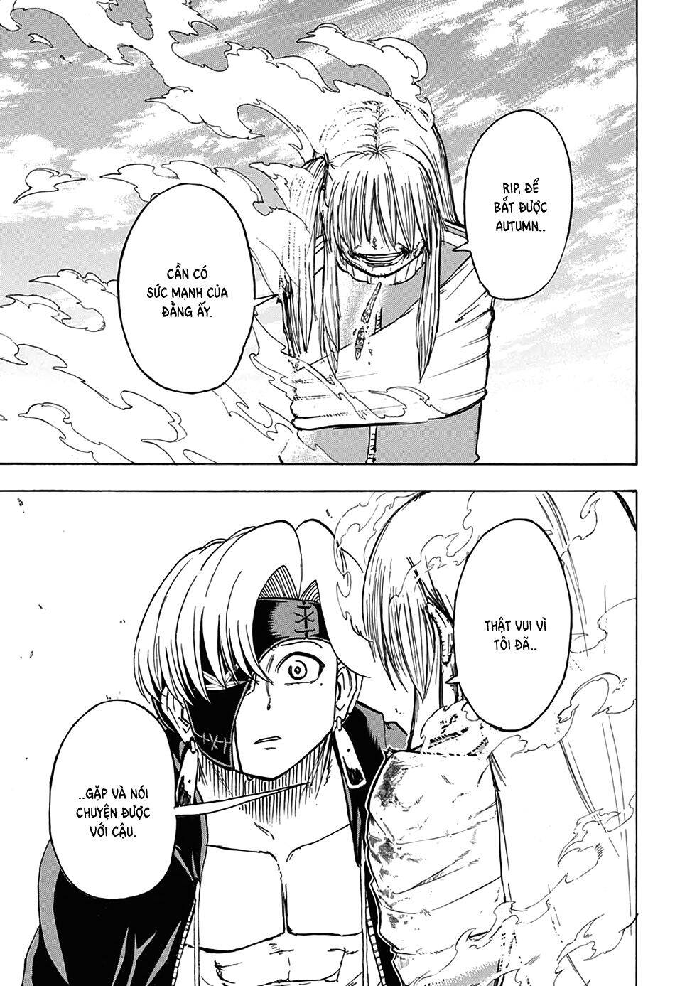 Undead Unluck Chapter 50 - Trang 2