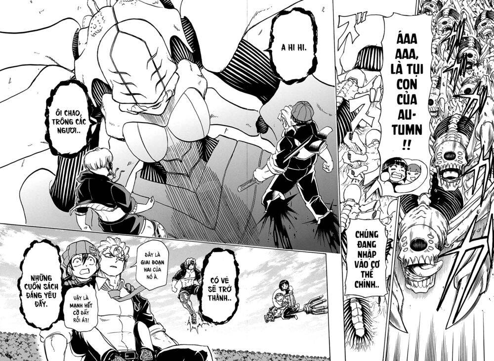 Undead Unluck Chapter 51 - Trang 2