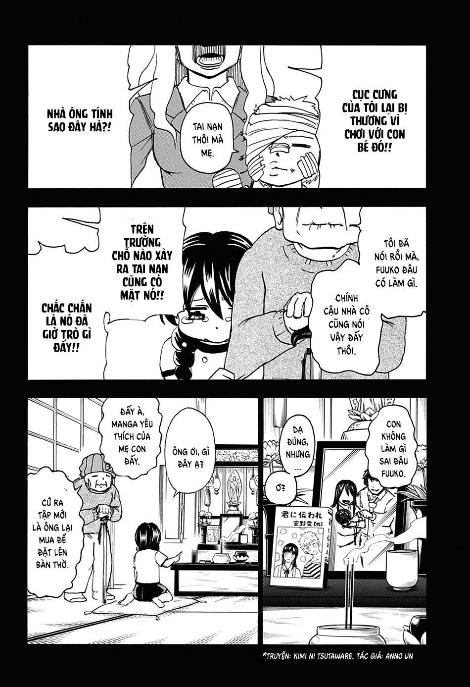 Undead Unluck Chapter 51 - Trang 2